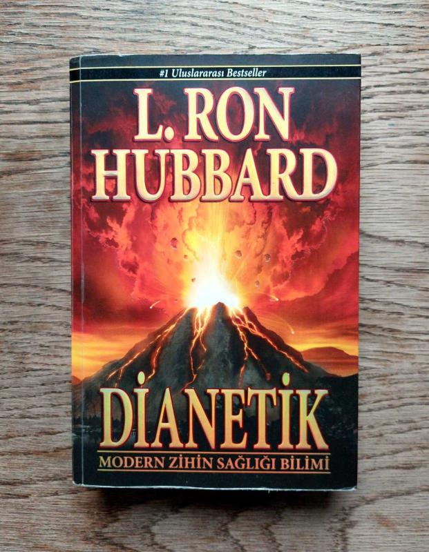 Dianetik - Modern Zihin Sağlığı Bilimi (L. Ron Hubbard
