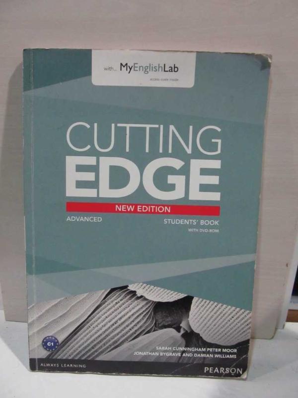 Cutting edge students book