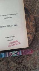 Ahmed-i Yesevi'nin Rumelili Bir Takipçisi: Üsküplü Ata - Tuhfetü'l-Uşşak