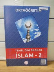Ortaöğretim Temel Dini Bilgiler İslam 2 Ders Kitabı (2021)