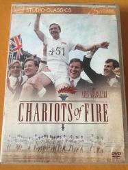 Ateş Arabaları - Chariots of Fire / DVD