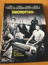 Swordfish - Kod Adı Köpekbalığı / karton kapak DVD (Türkçe alt yazılı)