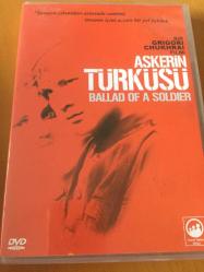 Askerin Türküsü - Ballad of a soldier / DVD