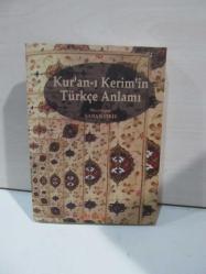 Kur'an-ı Kerim'in Türkçe Anlamı