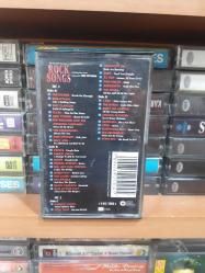 Rock Songs -- The All Time Greatest -- Çift Kaset --