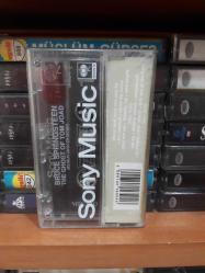 Bruce Springsteen -- The Ghost Of Tom Joad  -- Kaset --