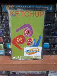 Las Ketchup -- Hıjas del Tomate -- Kaset --