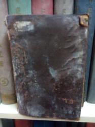 Mücrimler ( Ameli-Umuru-Zabıta-Tetkiklerinden Bahis İlmi Eserdir). (Türk Zabıtasında İlk Eser.) ZABITAYA MAHSUS HUKUK DERSLERİ (2 KİTAP TEK CİLTTE)