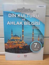 Ortaokul Din Kültürü ve Ahlak Bilgisi 7. Sınıf Ders Kitabı - Hayat Boyu Öğrenme Genel Müdürlüğü Açık Öğretim Daire Başkanlığı (2021)