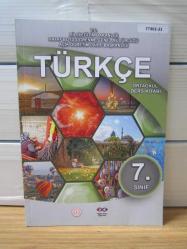 Ortaokul Türkçe Ders Kitabı 7. Sınıf - Hayat Boyu Öğrenme Genel Müdürlüğü Açık Öğretim Daire Başkanlığı (2021)