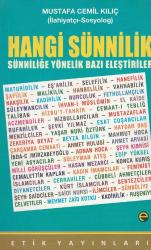 Hangi sünnilik sünniliğe yönelik bazı eleştiriler