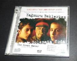 YAĞMURU BEKLERKEN * THE GREAT WATER * VCD