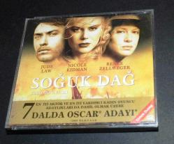 SOĞUK DAĞ KONAĞI * COLD MOUNTAIN * JUDE LAW * NICOLA KIDMAN * VCD