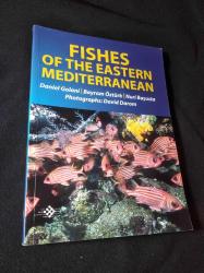 Fishes of (YENİ/SIFIR) Fishes of The Eastern Mediterranean