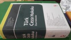 TÜRK CEZA HUKUK ÖZEL HÜKÜMLER