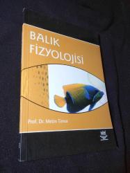 Balık Fizyolojisi (YENİ/SIFIR)