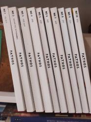 PATHOS - Tam Takım [1-10. sayılar]  %35 İNDİRİM