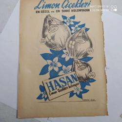 KLS9--HASAN KOLONYALARI REKLAM SAYFASI