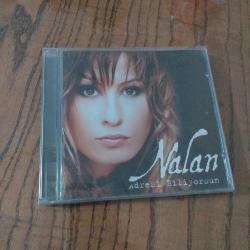 Efemera - NALAN ADRESİ BİLİYORSUN CD Ambalajında - kitantik - kitaLog