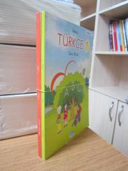 İlkokul Türkçe 1 Ders Kitabı ve İlk Okuma Yazma Kitabı 2 Kitap Takım