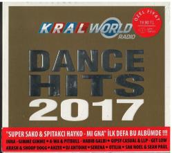 Efemera - Dance Hits 2017 * Kral World * Müzik * Cd - kitantik - kitaLog