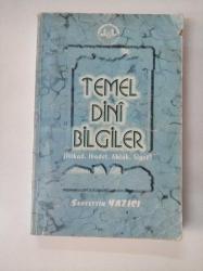 Temel Dini Bilgiler