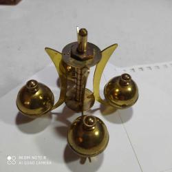 K8--ANTİKA SAATLER İÇİN PİRİNÇ SARKAÇ