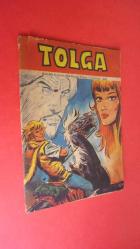 TOLGA .  SAYI: 246--SARI BENİZ ve DENİZLER TUNGA . KAYBOLAN GEMİ .İKİ SAYI BİR ARADA.