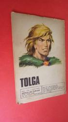 TOLGA .  SAYI: 246--SARI BENİZ ve DENİZLER TUNGA . KAYBOLAN GEMİ .İKİ SAYI BİR ARADA.