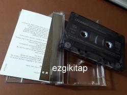 istanbul konseri - zülfü livaneli kaset (seçme eserler 7) (kasetçalarda denenmiştir)