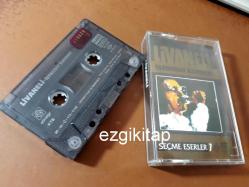 istanbul konseri - zülfü livaneli kaset (seçme eserler 7) (kasetçalarda denenmiştir)