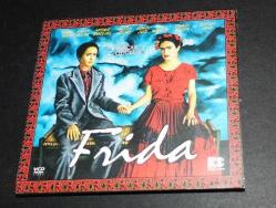 Efemera - FRIDA * SALMA HEYEK * ANTONIO BANDERAS * VCD - kitantik - kitaLog