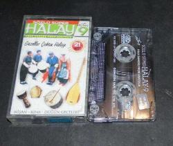 SÖZLÜ SÜPER HALAY 9 * KASET
