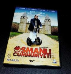 Efemera - OSMANLI CUMHURİYETİ * ATA DEMİRER * DVD - kitantik - kitaLog