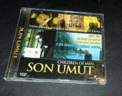SON UMUT * CHILDREN OF MEN (VCD)