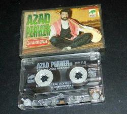 Efemera - AZAD PERWER * EŞA NAYAM GİRANE * KÜRTÇE KASET - kitantik - kitaLog