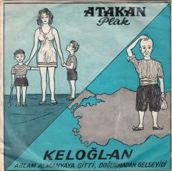 Efemera - 45'lik - Bitirimler - Yaktın Beni Kaynana, Hamsi Kafalı - kitantik - kitaLog