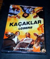 Efemera - THE LOSERS * KAÇAKLAR * DVD - kitantik - kitaLog