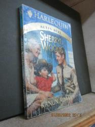 HARLEQUIN ALTIN DİZİ KANUN ADAMI