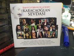 Efemera - KARACAOĞLAN SEVDASI - MUSA EROĞLU - GÜLER DUMAN - EMRE SALTIK - TOLGA SAĞ - CENGİZ ÖZKAN - OĞUZ AKSAÇ - EBRU KELEŞ - ÖZCAN TÜRE - CD - kitantik - kitaLog