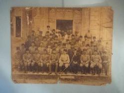 Efemera - Halit Karsıalan Paşa (Deli Halit) ve 3ncü Kafkas Tümen Kararg&acirc;hı 1918 senesi - kitantik - kitaLog