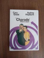 Charade(öldüren şüphe) dvd film