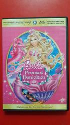 BARBİE PRENSES DENİZ KIZI DVD