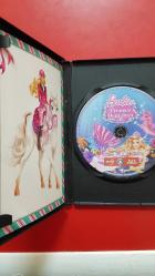 BARBİE PRENSES DENİZ KIZI DVD