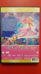 BARBİE PRENSES DENİZ KIZI DVD