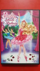 BARBİE SİHİRLİ BALERİN DVD