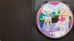BARBİE SİHİRLİ BALERİN DVD