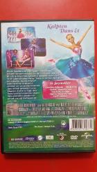 BARBİE SİHİRLİ BALERİN DVD