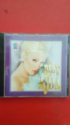 AJDA PEKKAN THE BEST OF AJDA CD (SARI BANDROLLÜ)