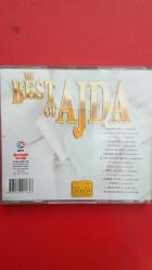 AJDA PEKKAN THE BEST OF AJDA CD (SARI BANDROLLÜ)